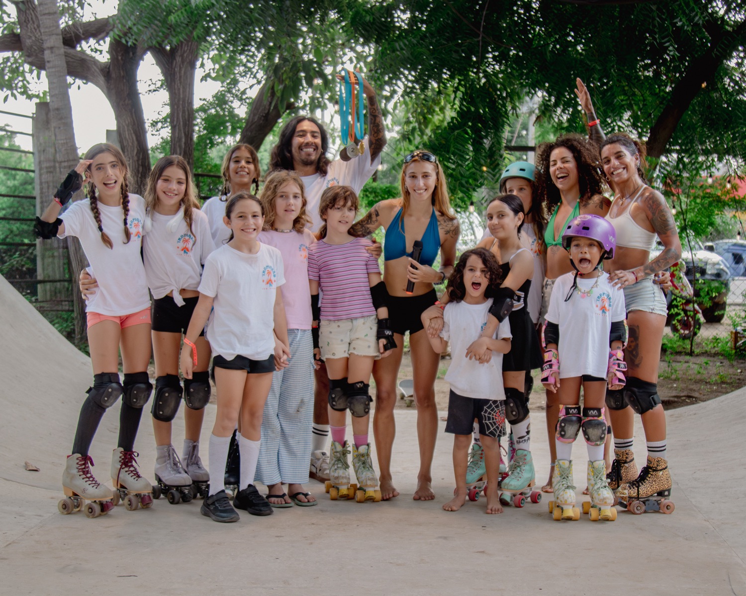 Competencia · Kids